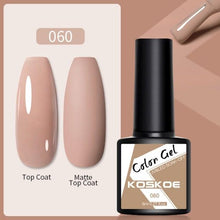Load image into Gallery viewer, Spring Summer Nail Gel Polish Colorful UV LED Diamond Stylish Glossy and Matte Fashion Design For Womens

