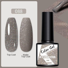 Load image into Gallery viewer, Spring Summer Nail Gel Polish Colorful UV LED Diamond Stylish Glossy and Matte Fashion Design For Womens
