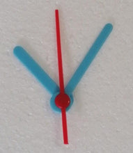 Load image into Gallery viewer, Wall Clock Pointer Clock Watch Kit Accessories 3D Clock Hands Wall Clock for Kitchen Office and Home Art Decor Quartz Clock Movement Mechanism Accessories  Needle Pointer Large Wall Clocks Quartz
