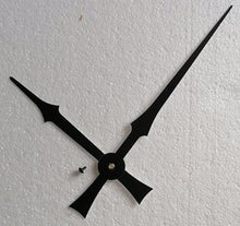 Load image into Gallery viewer, Wall Clock Pointer Clock Watch Kit Accessories 3D Clock Hands Wall Clock for Kitchen Office and Home Art Decor Quartz Clock Movement Mechanism Accessories  Needle Pointer Large Wall Clocks Quartz
