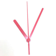 Load image into Gallery viewer, Wall Clock Pointer Clock Watch Kit Accessories 3D Clock Hands Wall Clock for Kitchen Office and Home Art Decor Quartz Clock Movement Mechanism Accessories  Needle Pointer Large Wall Clocks Quartz
