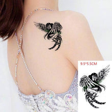 Load image into Gallery viewer, Lion King Temporary Tattoo Waterproof Black And Colorful Small Big Luxury Tattoo For Mens Womens
