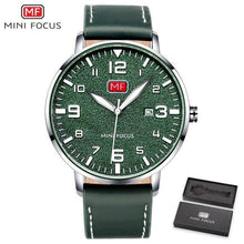 Load image into Gallery viewer, Black Classic Simple Men's Fashion Quartz Watches Modern Round Design Waterproof Wrist Watch For Men

