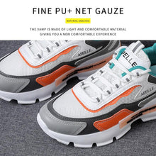 Load image into Gallery viewer, Sports Footwear Women's Running Shoes Summer New Mesh Breathable Platform Increased Fashion Shoes Womens Running Athletic Casual Sports Sneakers For Walking Gym Jogging Training Fitness
