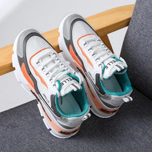 Load image into Gallery viewer, Sports Footwear Women's Running Shoes Summer New Mesh Breathable Platform Increased Fashion Shoes Womens Running Athletic Casual Sports Sneakers For Walking Gym Jogging Training Fitness
