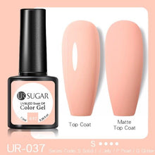 Load image into Gallery viewer, Fluorescent Gel Nail Polish Yellow Green High Quality Colors UV Strong Matte Effect Luxury Design For Girls and Women
