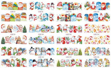 Load image into Gallery viewer, Pop Art Nail Stickers Sexy Girl Designs Comics Water Transfer Decals Manicure Lips Nail Art Decorations Slider Nail Art Stickers Decals Nail Art Supplies Valentines Day 3D Self-Adhesive Nail Decorations Accessories Women Girls Manicure Decorations
