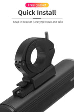 Load image into Gallery viewer, Bike Light Front Lamp USB Rechargeable LED 4800mAh Bicycle Light Waterproof Bicycle Light Set USB  Rechargeable Super Bright Bike Headlight For Night Riding Bracket 1000LM
