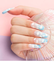 Load image into Gallery viewer, NEW TREND Modern fashion Red Gel Nail Polish For Nails  Permanent UV LED 8ml Matte Glossy High Quality Fashion Design For Women and Ladies
