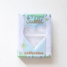 Load image into Gallery viewer, 64 Pockets 3 Inches Photo Album Card Holder Receipt Storage Hollow Love Heart Photo Holder Business Card Bag Kpop Photocard Holder Book Polaroid Book Album Gifts For Valentines Day
