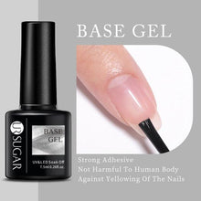 Load image into Gallery viewer, Thermal Shiny Nail Polish Change Color Effect Gel UV Semi Permanent Stylish Three Layer Effect For Womens
