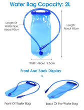 Load image into Gallery viewer, Bike Bags Portable Waterproof Backpack Cycling Water Bag Outdoor Sport Climbing Hiking Pouch Hydration Backpack  Bike Backpack  Mountain Biking Daypack Cycling Hiking Bicycle 10L
