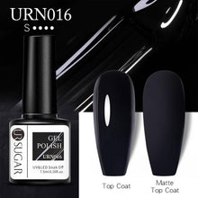 Load image into Gallery viewer, New 2022 Pink Blue Gel Nail Polish UV Color Changing Elegant Luxury Glossy Nail Design For Womens
