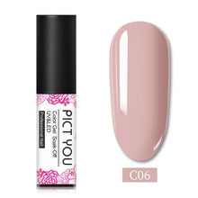 Load image into Gallery viewer, New 2022 Pink Blue Gel Nail Polish UV Color Changing Elegant Luxury Glossy Nail Design For Womens
