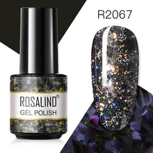 Load image into Gallery viewer, New Popular Womens Fashion Gel Nail Polish UV LED Permanent Matt Glossy Effect Luxury Design Nail Gel For Women and Girls
