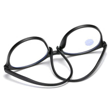 Load image into Gallery viewer, Blue Light Blocking Glasses - Women/Men Reading Glasses Vintage Business Also Blue Light Blocking Glasses Women Men Clear Lens  Frame Eyewear Frame Reading Gaming Glasses +1.0 +1.5 +2.0 +2.5 +3.0 +3.5
