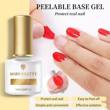 Load image into Gallery viewer, 2021 New Womens Colorful Nail Gel Polish Modern Glitter Pink Purple UV Diamond Stylish Design Nail Colors Gel

