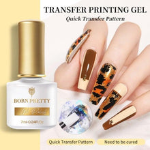 Load image into Gallery viewer, 2021 New Womens Colorful Nail Gel Polish Modern Glitter Pink Purple UV Diamond Stylish Design Nail Colors Gel
