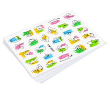 Load image into Gallery viewer, Water Decal Nail Art Decorations Nail Sticker Tattoo Full Cover Beauty Decals Manicure Supplies Accessories  Women Kids Girls Manicure Decoration Nail Art Supplies 3D Self-Adhesive Nail Decals Designer Nail Stickers for Acrylic Nails
