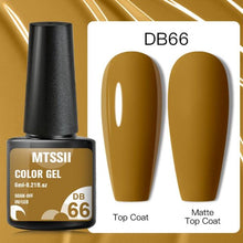Load image into Gallery viewer, Popular Cat Eye Gel Nail Polish Magnetic Colorful UV Rainbow Gel Fashion Charming Effect Modern Design
