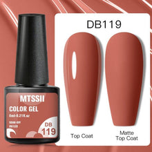 Load image into Gallery viewer, Popular Cat Eye Gel Nail Polish Magnetic Colorful UV Rainbow Gel Fashion Charming Effect Modern Design
