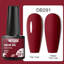 Load image into Gallery viewer, Popular Cat Eye Gel Nail Polish Magnetic Colorful UV Rainbow Gel Fashion Charming Effect Modern Design
