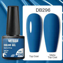 Load image into Gallery viewer, Popular Cat Eye Gel Nail Polish Magnetic Colorful UV Rainbow Gel Fashion Charming Effect Modern Design
