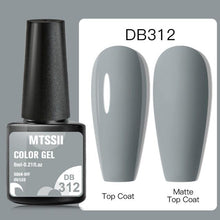 Load image into Gallery viewer, Popular Cat Eye Gel Nail Polish Magnetic Colorful UV Rainbow Gel Fashion Charming Effect Modern Design
