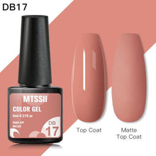 Load image into Gallery viewer, TREND Popular Luxury Interesting Nail Gel Nail Polish Permanent Jelly Eggshell Gel Polish Luxury Eggshell Design For Womens and Girls
