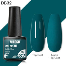 Load image into Gallery viewer, TREND Popular Luxury Interesting Nail Gel Nail Polish Permanent Jelly Eggshell Gel Polish Luxury Eggshell Design For Womens and Girls
