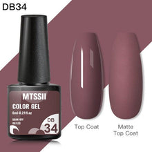 Load image into Gallery viewer, TREND Popular Luxury Interesting Nail Gel Nail Polish Permanent Jelly Eggshell Gel Polish Luxury Eggshell Design For Womens and Girls
