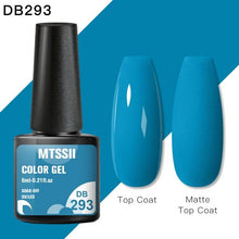 Load image into Gallery viewer, TREND Popular Luxury Interesting Nail Gel Nail Polish Permanent Jelly Eggshell Gel Polish Luxury Eggshell Design For Womens and Girls
