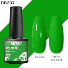 Load image into Gallery viewer, TREND Popular Luxury Interesting Nail Gel Nail Polish Permanent Jelly Eggshell Gel Polish Luxury Eggshell Design For Womens and Girls
