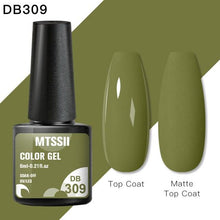 Load image into Gallery viewer, TREND Popular Luxury Interesting Nail Gel Nail Polish Permanent Jelly Eggshell Gel Polish Luxury Eggshell Design For Womens and Girls
