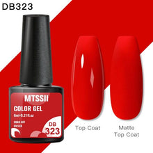 Load image into Gallery viewer, TREND Popular Luxury Interesting Nail Gel Nail Polish Permanent Jelly Eggshell Gel Polish Luxury Eggshell Design For Womens and Girls
