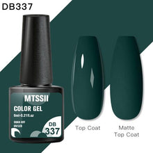 Load image into Gallery viewer, TREND Popular Luxury Interesting Nail Gel Nail Polish Permanent Jelly Eggshell Gel Polish Luxury Eggshell Design For Womens and Girls
