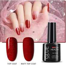 Load image into Gallery viewer, New Modern Gel Nail Polish UV LED Gel Permanent Fashion Manicure Luxury Design Nail Gel for Girls and Women
