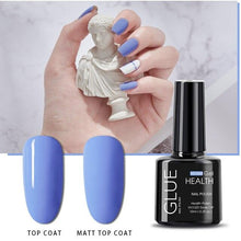 Load image into Gallery viewer, New Modern Gel Nail Polish UV LED Gel Permanent Fashion Manicure Luxury Design Nail Gel for Girls and Women
