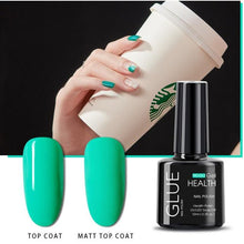 Load image into Gallery viewer, New Modern Gel Nail Polish UV LED Gel Permanent Fashion Manicure Luxury Design Nail Gel for Girls and Women
