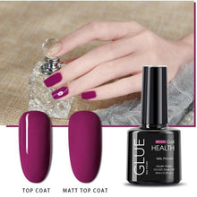 Load image into Gallery viewer, New Modern Gel Nail Polish UV LED Gel Permanent Fashion Manicure Luxury Design Nail Gel for Girls and Women
