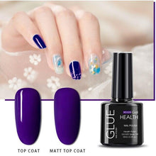 Load image into Gallery viewer, New Modern Gel Nail Polish UV LED Gel Permanent Fashion Manicure Luxury Design Nail Gel for Girls and Women
