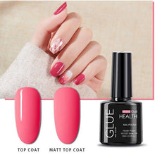 Load image into Gallery viewer, New Modern Gel Nail Polish UV LED Gel Permanent Fashion Manicure Luxury Design Nail Gel for Girls and Women
