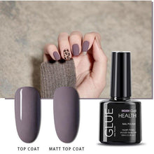 Load image into Gallery viewer, New Modern Gel Nail Polish UV LED Gel Permanent Fashion Manicure Luxury Design Nail Gel for Girls and Women
