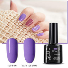 Load image into Gallery viewer, New Modern Gel Nail Polish UV LED Gel Permanent Fashion Manicure Luxury Design Nail Gel for Girls and Women
