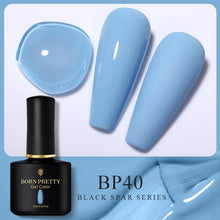 Load image into Gallery viewer, Luxury Modern  New Popular Womens Gel Nail Polish Permanent Varnish 10ml Elegant Fashion Design Nail Polish For Women and Girls
