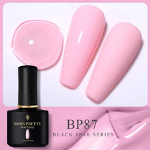 Load image into Gallery viewer, Luxury Modern  New Popular Womens Gel Nail Polish Permanent Varnish 10ml Elegant Fashion Design Nail Polish For Women and Girls
