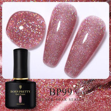 Load image into Gallery viewer, Luxury Modern  New Popular Womens Gel Nail Polish Permanent Varnish 10ml Elegant Fashion Design Nail Polish For Women and Girls
