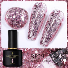 Load image into Gallery viewer, Luxury Modern  New Popular Womens Gel Nail Polish Permanent Varnish 10ml Elegant Fashion Design Nail Polish For Women and Girls

