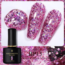 Load image into Gallery viewer, Luxury Modern  New Popular Womens Gel Nail Polish Permanent Varnish 10ml Elegant Fashion Design Nail Polish For Women and Girls
