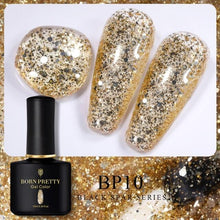 Load image into Gallery viewer, Luxury Modern  New Popular Womens Gel Nail Polish Permanent Varnish 10ml Elegant Fashion Design Nail Polish For Women and Girls
